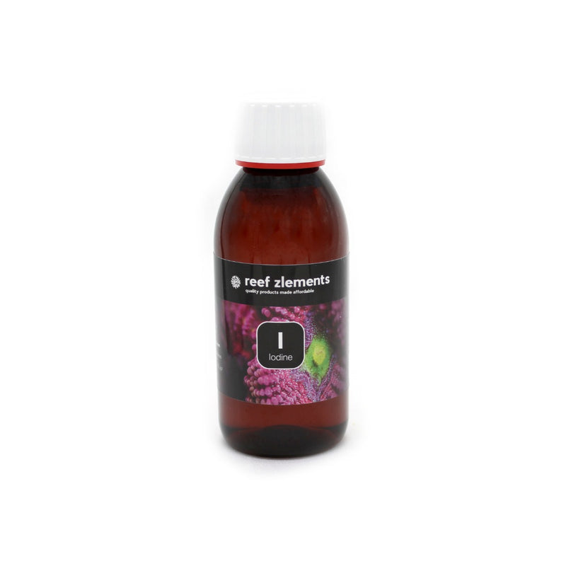 Reef Zlements Iodine 150 ml