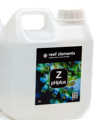 Reef Zlements Z-pHplus Part 1 - 10 litres