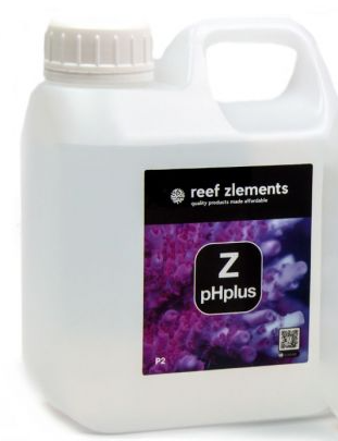 Reef Zlements Z-pHplus Part 2 - 5 litres