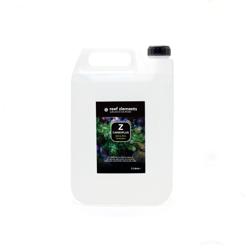 Reef Zlements Z-CarboPlus 5 Litre