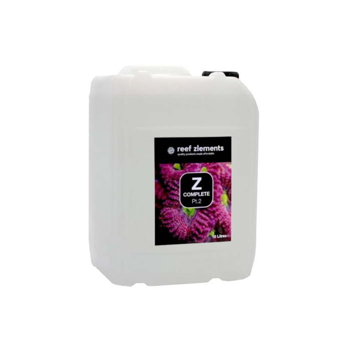 Reef Zlements Z Complete PART 2 - 10 Litres