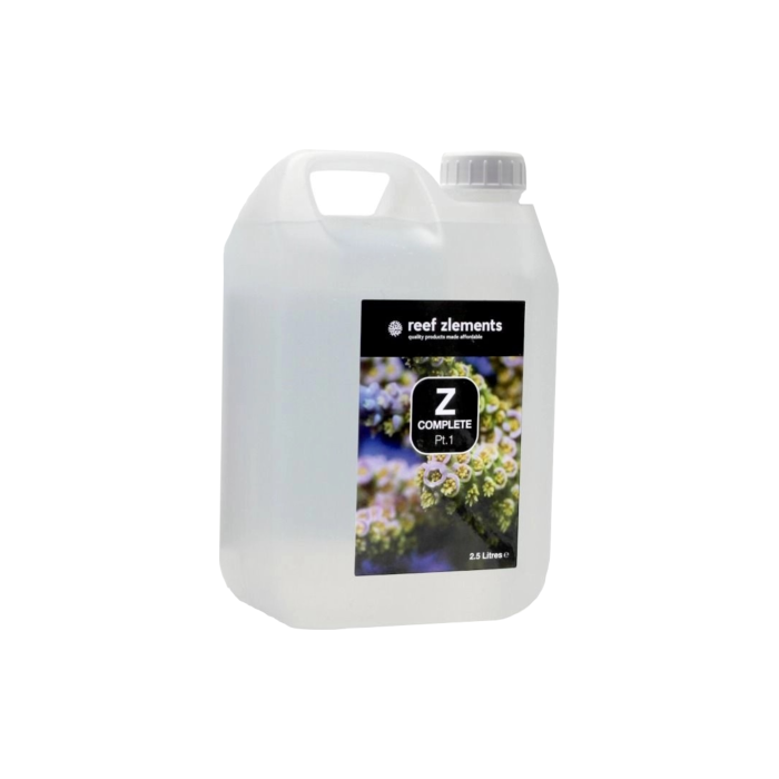Reef Zlements Z Complete PART 1 - 2.5 Litres