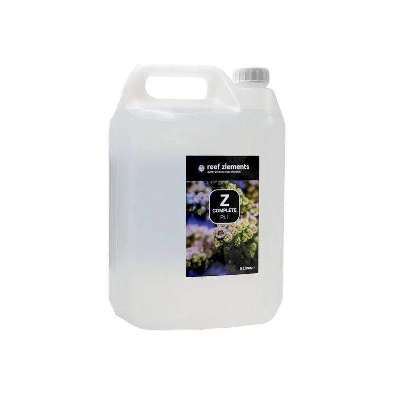 Reef Zlements Z Complete PART 1 - 5 Litres