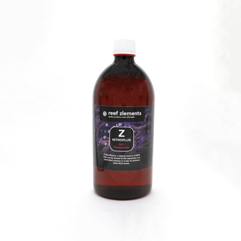 Reef Zlements Z-Nitro+ Plus 10x 1 Litre
