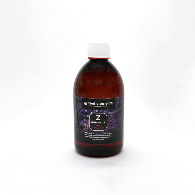 Reef Zlements Z-Nitro+ Plus 10x 500ml