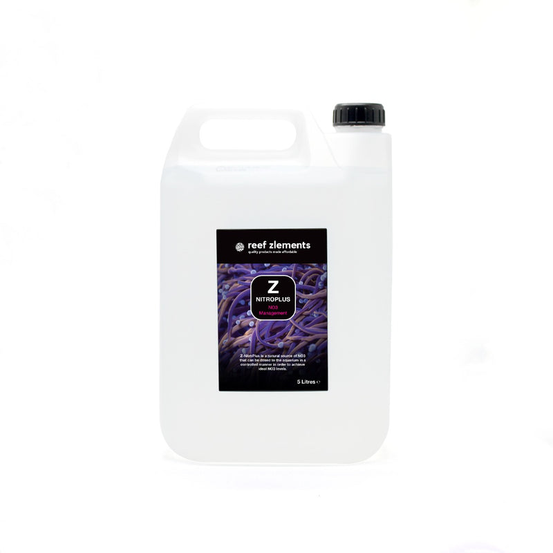 Reef Zlements Z-NitroPlus 5 Litres