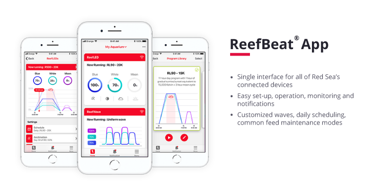 Red Sea MAX S-400 LED Complete Reef System