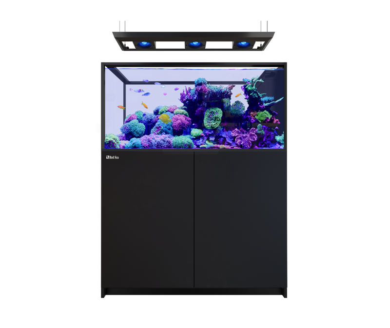 Red Sea REEFER Peninsula 500 G3 Deluxe (ReefLED G2 115) Complete System