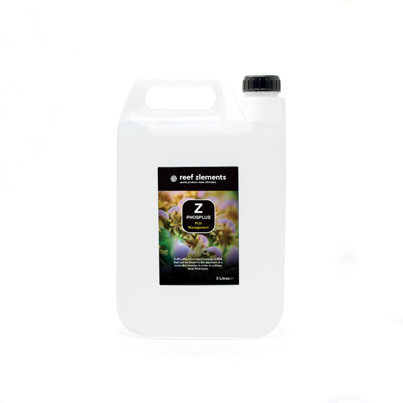 Reef Zlements Z-PhosPlus 5 Litres