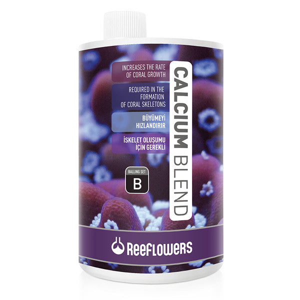 Reeflowers Calcium Blend 1 Litre