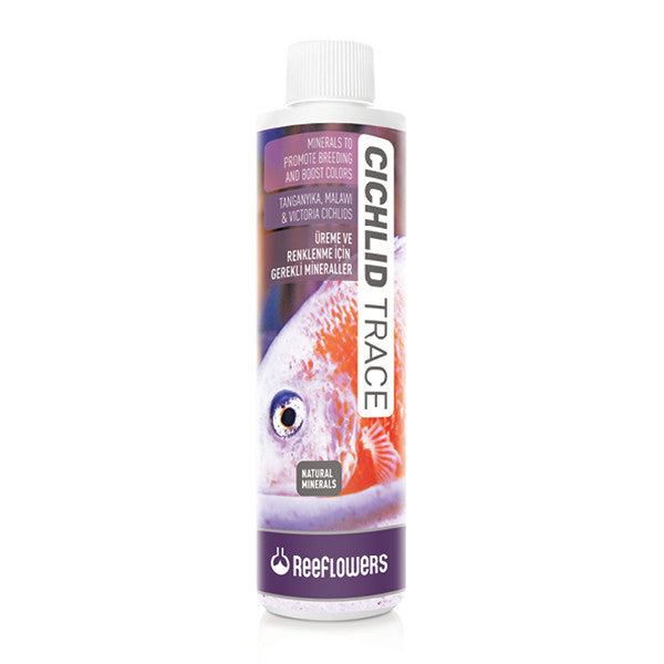 Reeflowers Cichlid Trace 500ml
