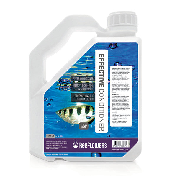 Reeflowers Effective Conditioner 3 Litres