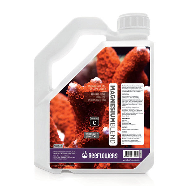 Reeflowers Magnesium Blend 3 Litre