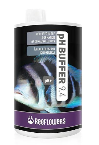 Reeflowers pH Buffer 9.4 1L