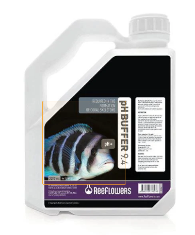 Reeflowers pH Buffer 9.4 3L