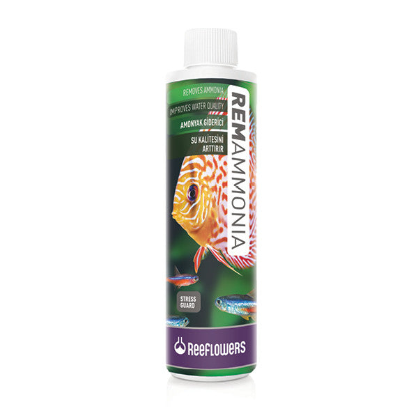 Reeflowers RemAmmonia 85ml