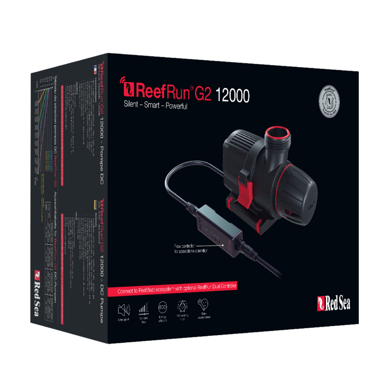 Red Sea ReefRun G2 DC Pump 12000