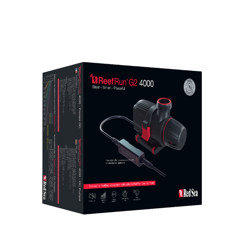 Red Sea ReefRun G2 DC Pump 4000