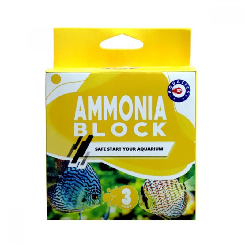 RP Aquatics Ammonia Block