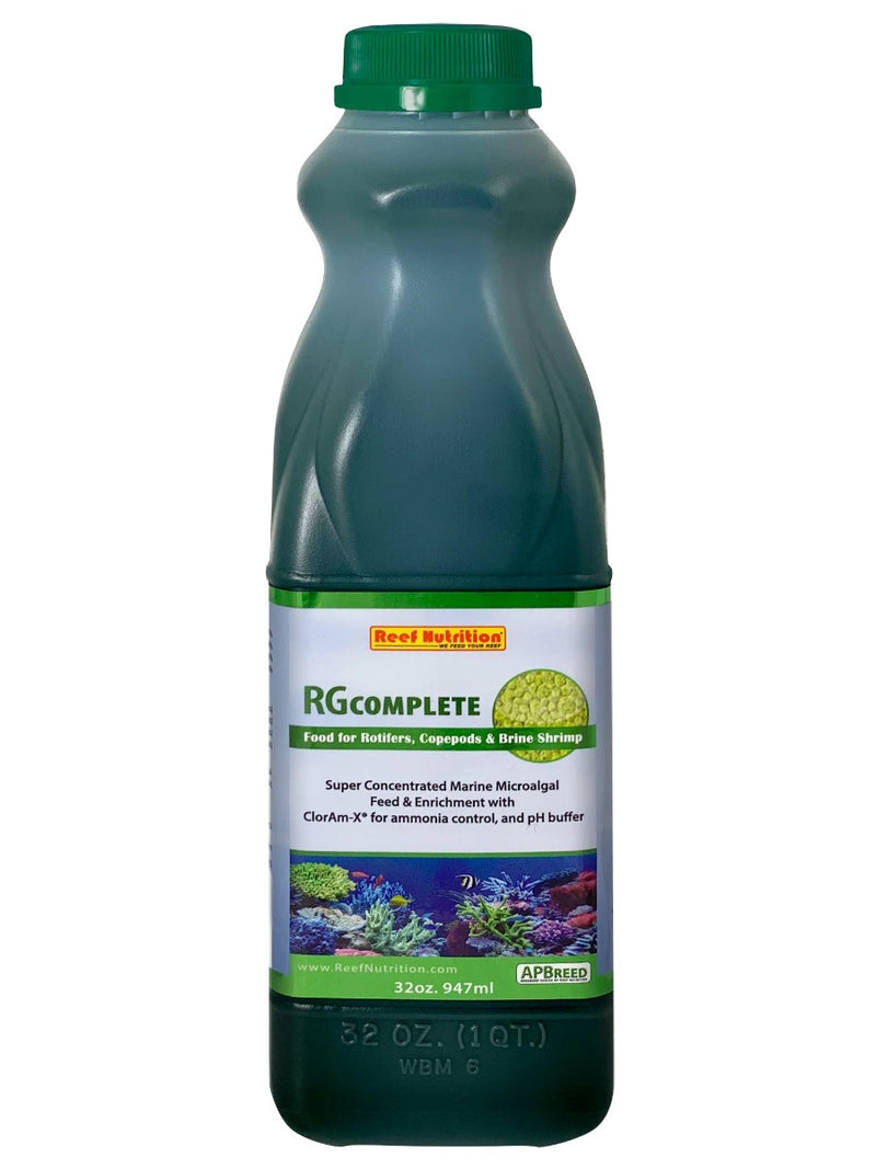 Reef Nutrition RG Complete 32oz