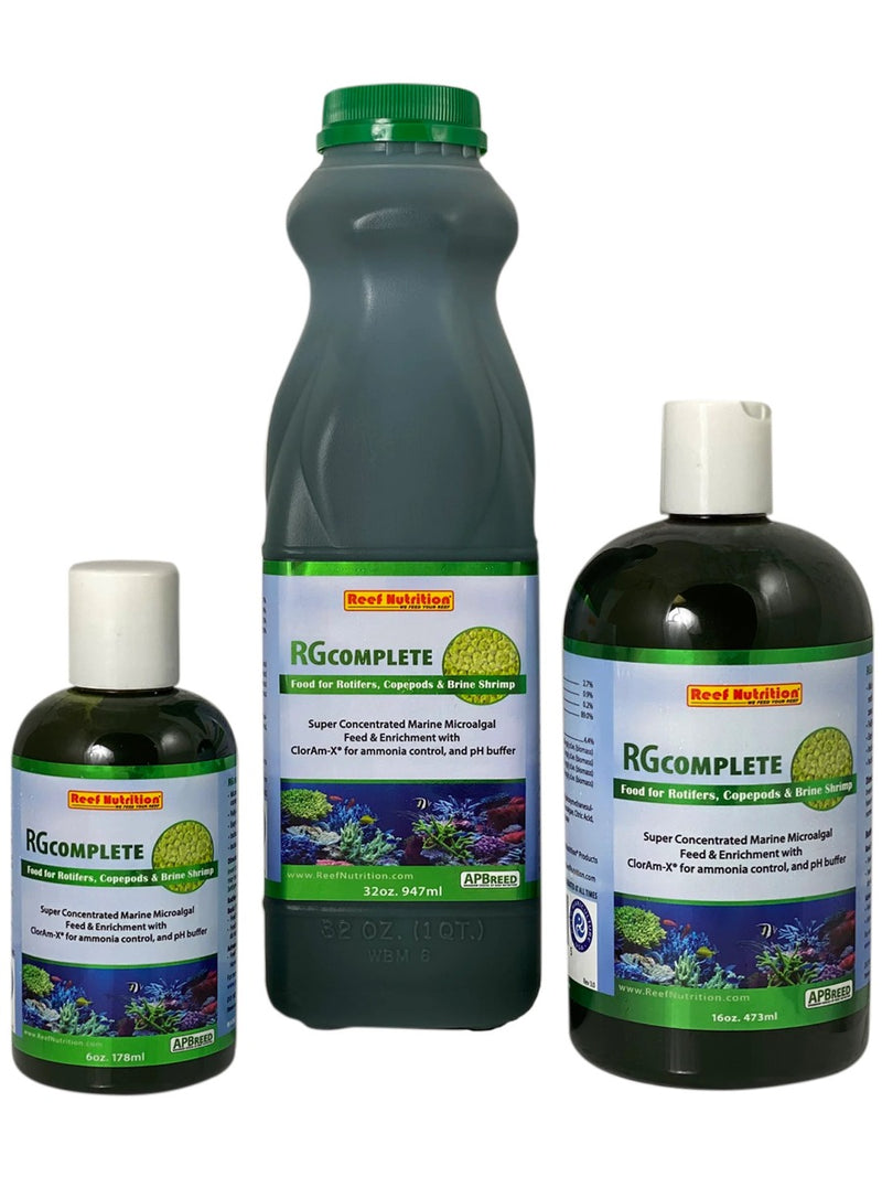 Reef Nutrition RG Complete 6oz