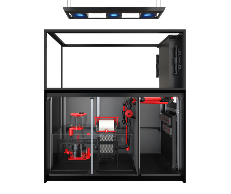 Red Sea REEFER MAX Peninsula S-700 G3 Complete Reef System