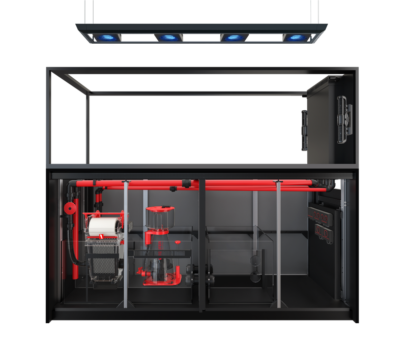 Red Sea REEFER MAX Peninsula S-950 G3 Complete Reef System