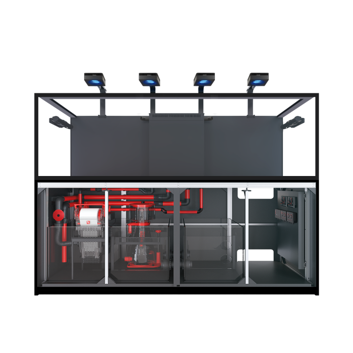 Red Sea REEFER MAX S-1000 G3 Complete Reef System