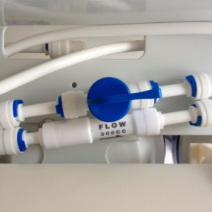 Finest Filters 75gpd 4 Stage RO Unit