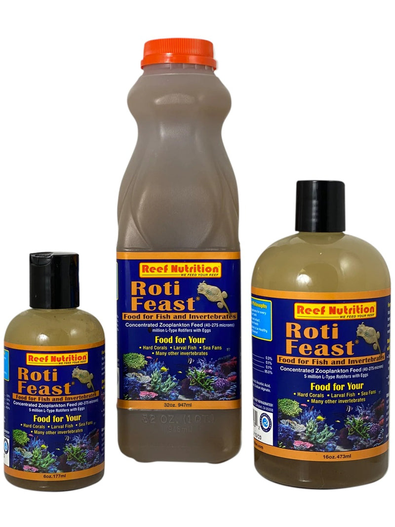 Reef Nutrition Roti Feast 6oz