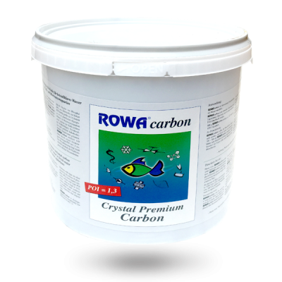 RowaCarbon Activated Carbon 5000ml / 2250g Bucket