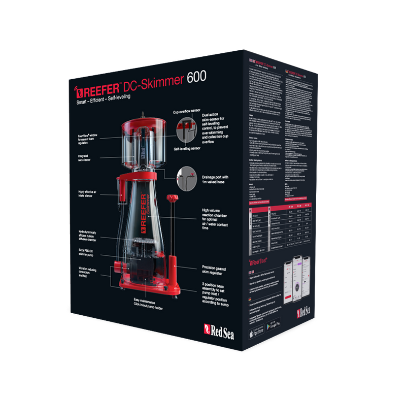 Red Sea REEFER DC Skimmer 600 (Excl. Controller)