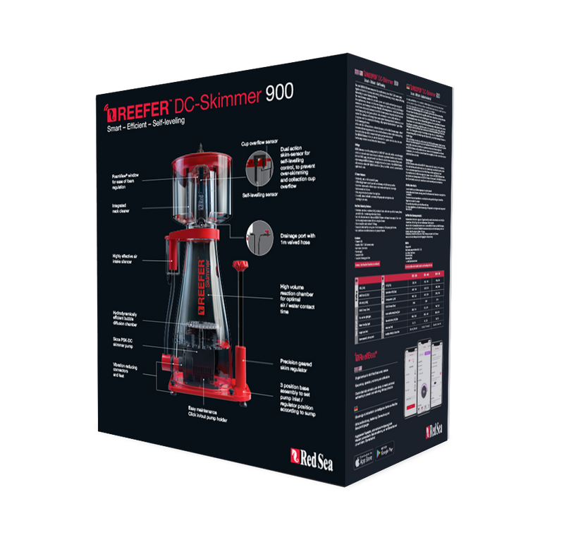 Red Sea REEFER DC Skimmer 900 (Excl. Controller)