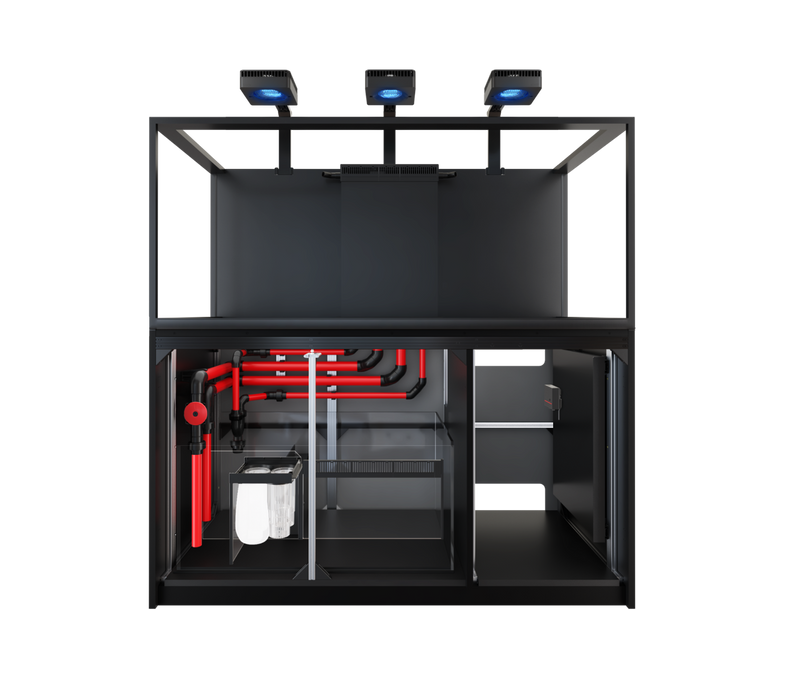 Red Sea REEFER S-700 G3 Deluxe (ReefLED G2 170) Complete System
