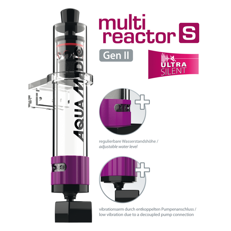 Aqua Medic Multi Reactor Gen II Reactor