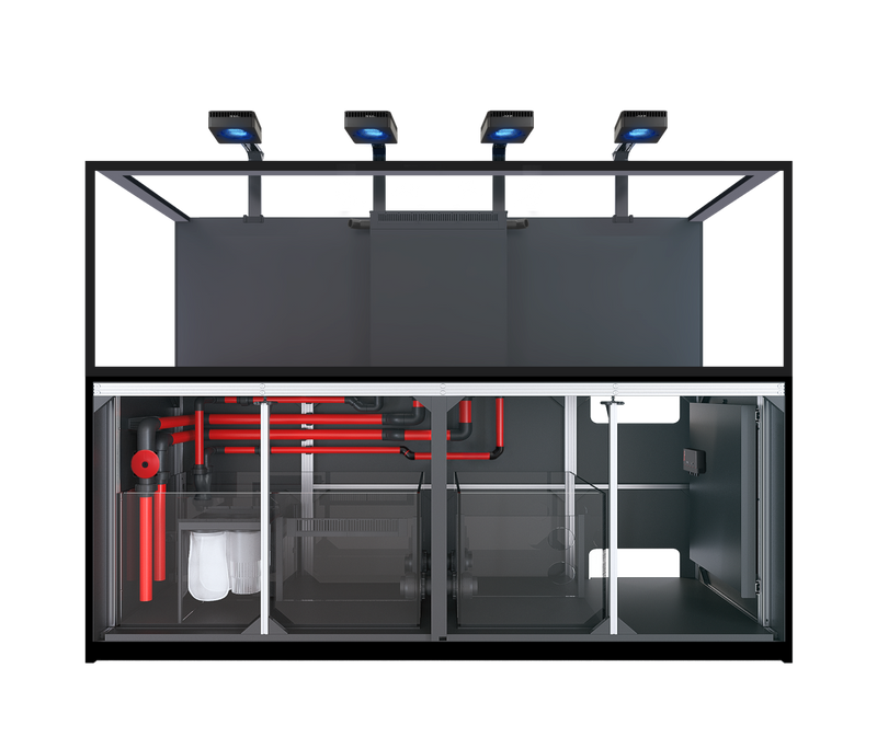 Red Sea REEFER S-1000 G3 Deluxe (ReefLED G2 170) Complete System