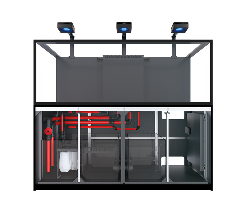 Red Sea REEFER S-850 G3 Deluxe (ReefLED G2 170) Complete System