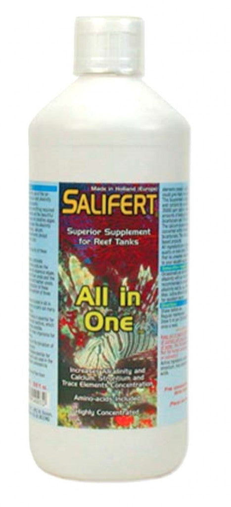 Salifert All In One Additive 250ml