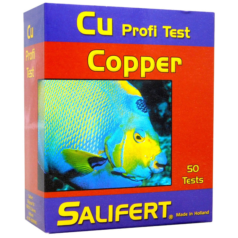 Salifert Copper ProfiTest Kit