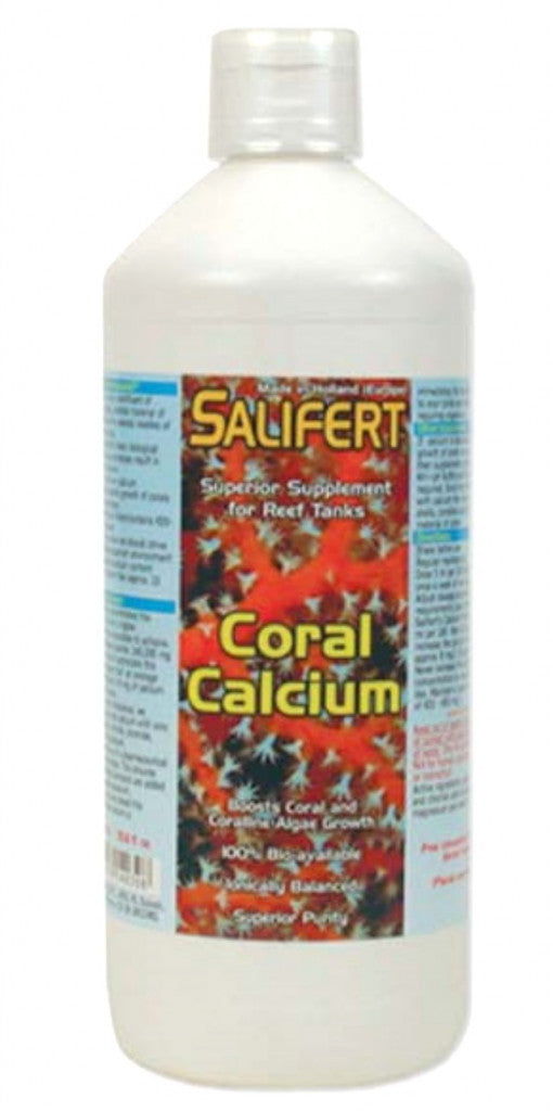 Salifert Coral Calcium Additive 500ml