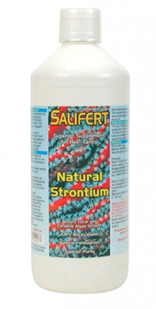 Salifert Natural Strontium Additive 250ml