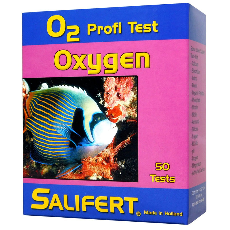 Salifert Oxygen ProfiTest Kit