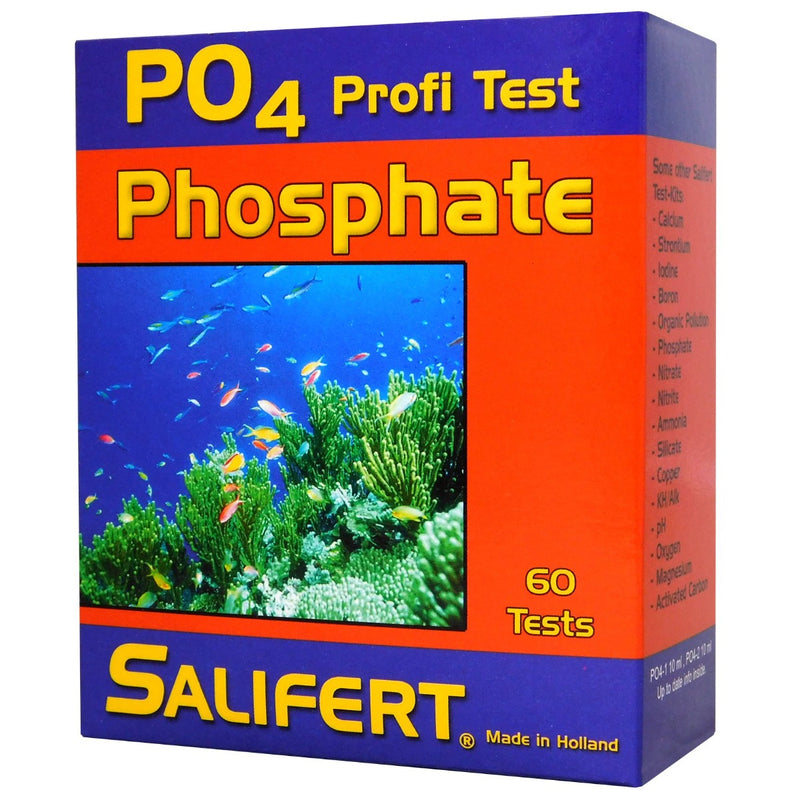 Salifert Phosphate ProfiTest Kit