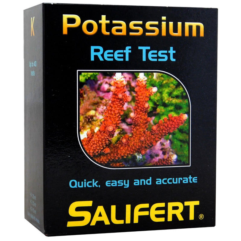 Salifert Potassium Reef Test Kit