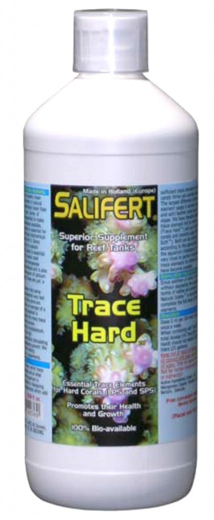 Salifert Trace Hard Additive 1000ml