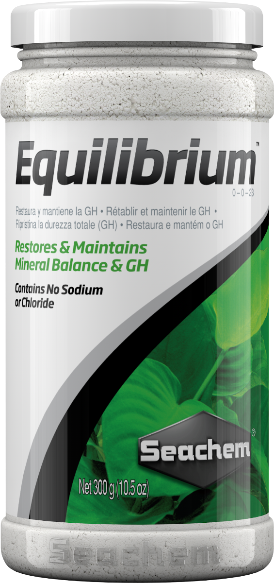 Seachem Equilibrium 300g