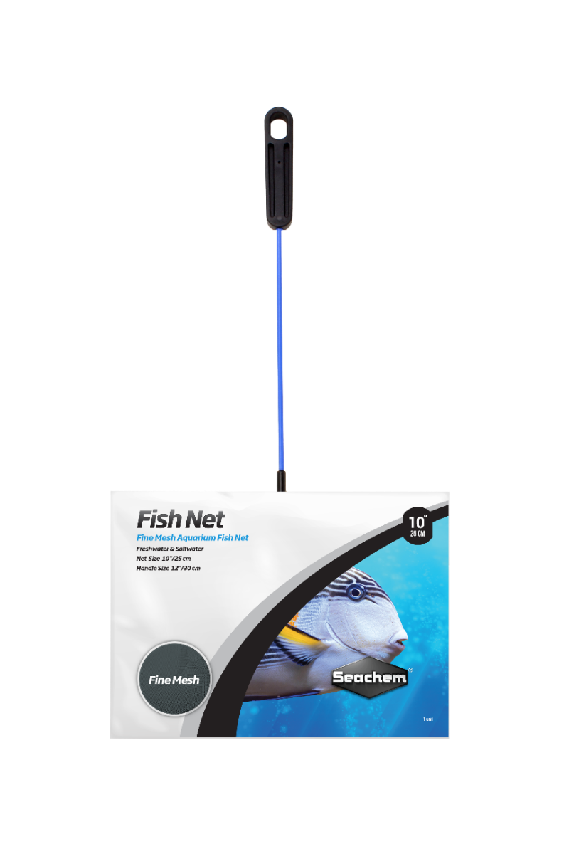 Seachem Fish Net 10" (25cm) - Fine Mesh