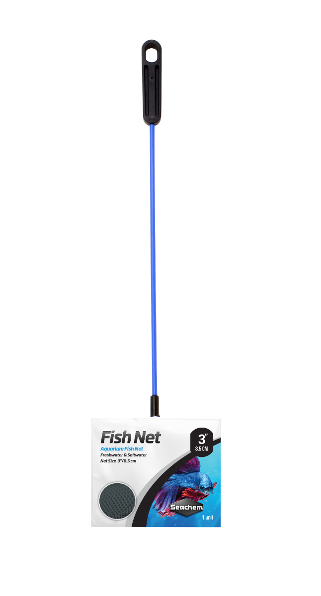 Seachem Fish Net 3" (8.5cm) - Coarse