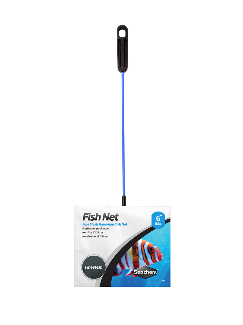 Seachem Fish Net 6" (15cm) - Fine Mesh