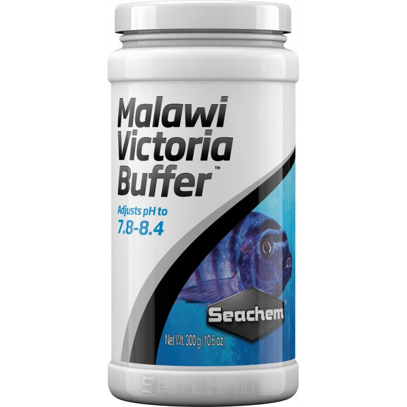 Seachem Malawi/Victoria Cichlid Buffer 300g
